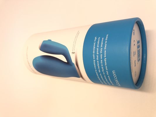 ODMの紙管の包装の印刷のボール紙の管のギフト用の箱29mm Dia