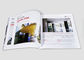 128g から 300g Artpaper の使用説明書の小冊子の印刷サービス PMS 色