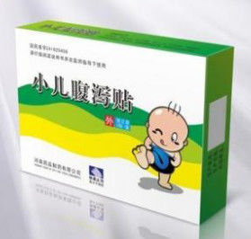 ホイルのスタンプはビジネス マットのラミネーションのためのギフト用の箱を個人化した